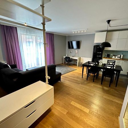 Browar Lubicz- 5Min Walk To The Old Town, Garage Apartment Krakow Exterior photo