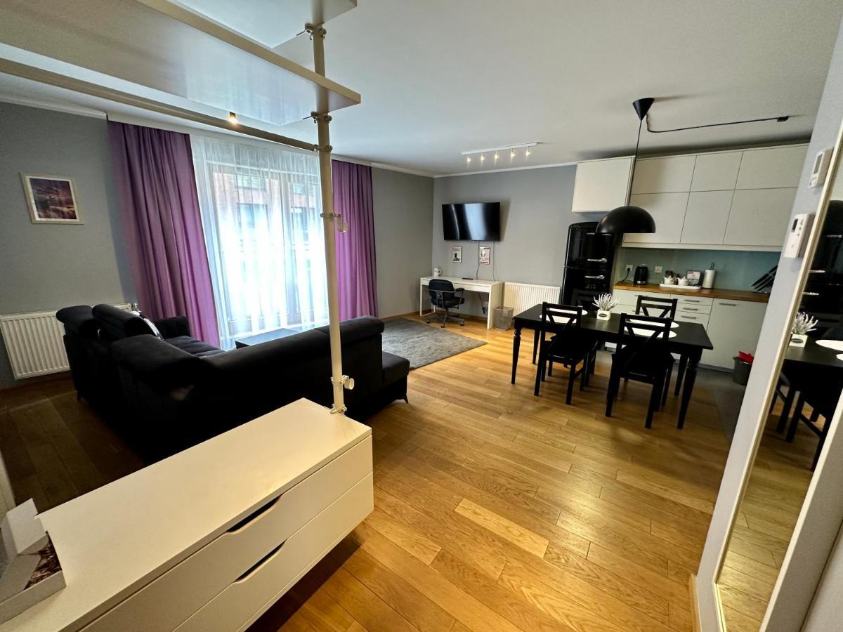 Browar Lubicz- 5Min Walk To The Old Town, Garage Apartment Krakow Exterior photo